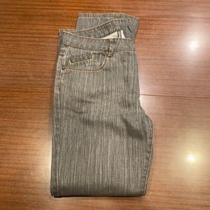 Ezekiel Mens Jeans like new, size 36 grey